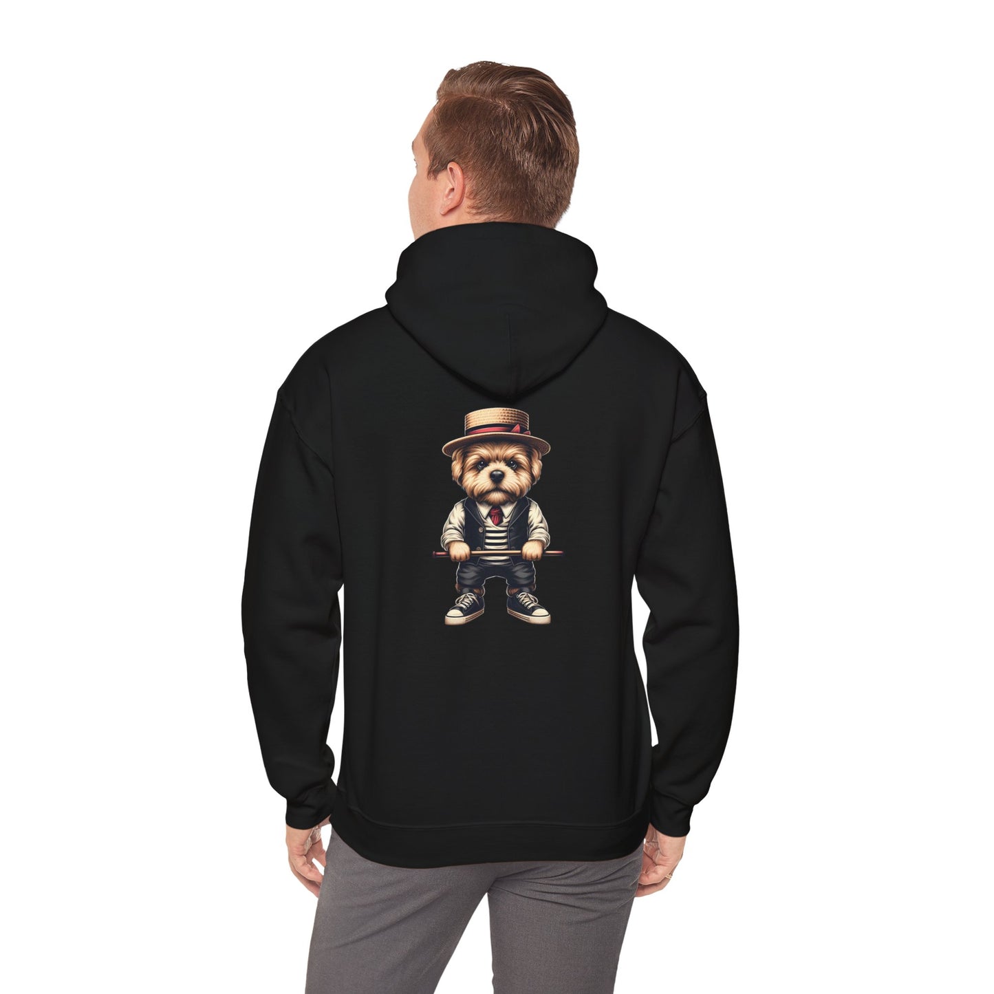 Unisex Venice Mystery Hoodie: Embrace the Adventure