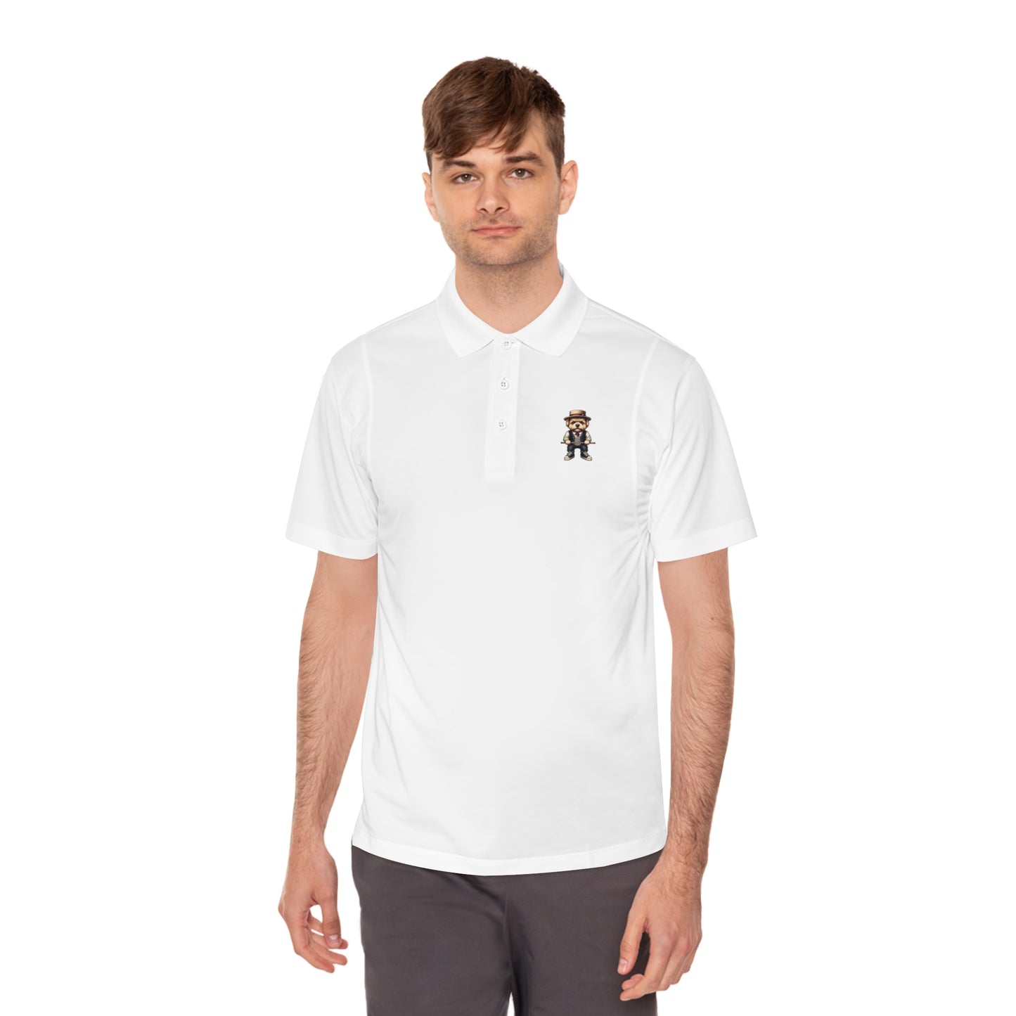 Lorenzo Sport Polo Shirt