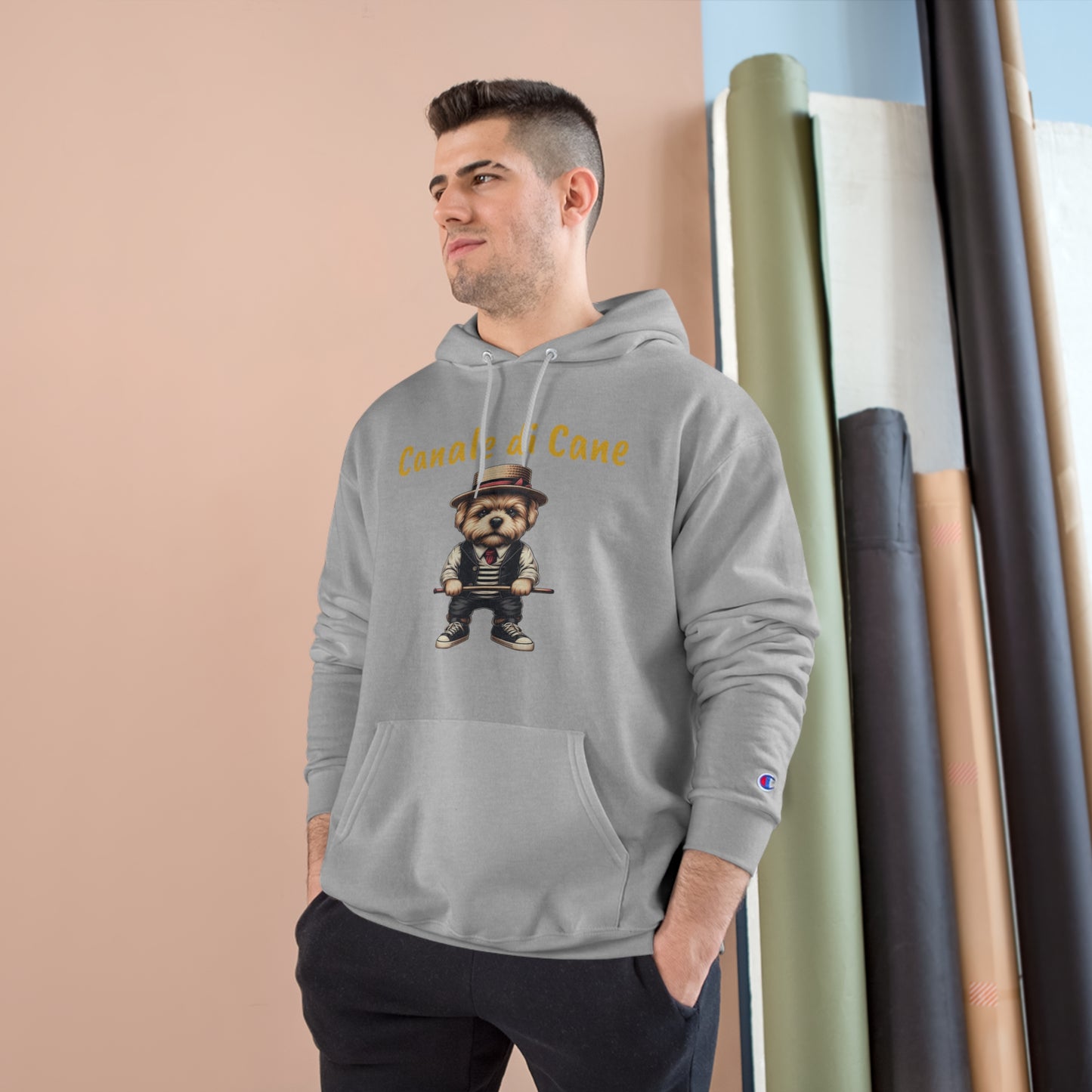 Champion Lorenzo Hoodie