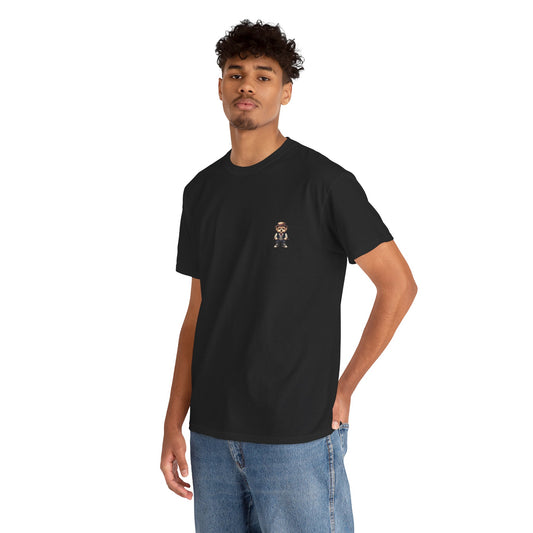 Lorenzo Heavy Cotton Tee