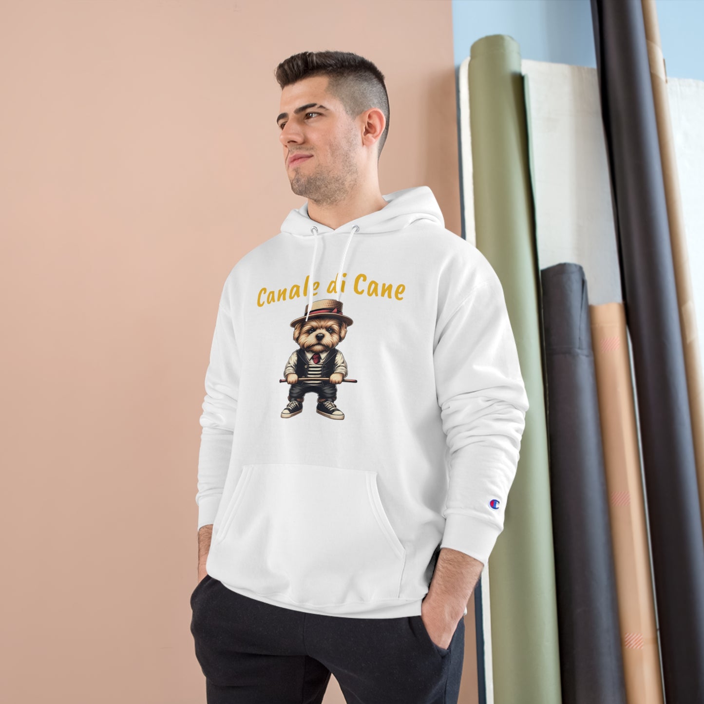 Champion Lorenzo Hoodie