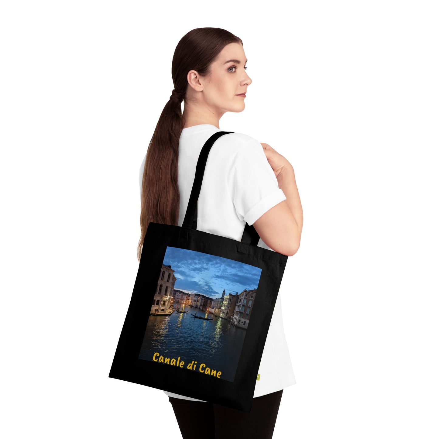 Canale Grande Tote Bag