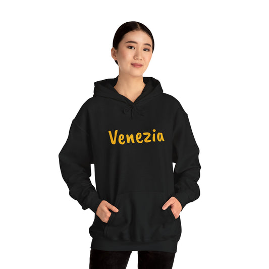 Unisex Venice Mystery Hoodie: Embrace the Adventure