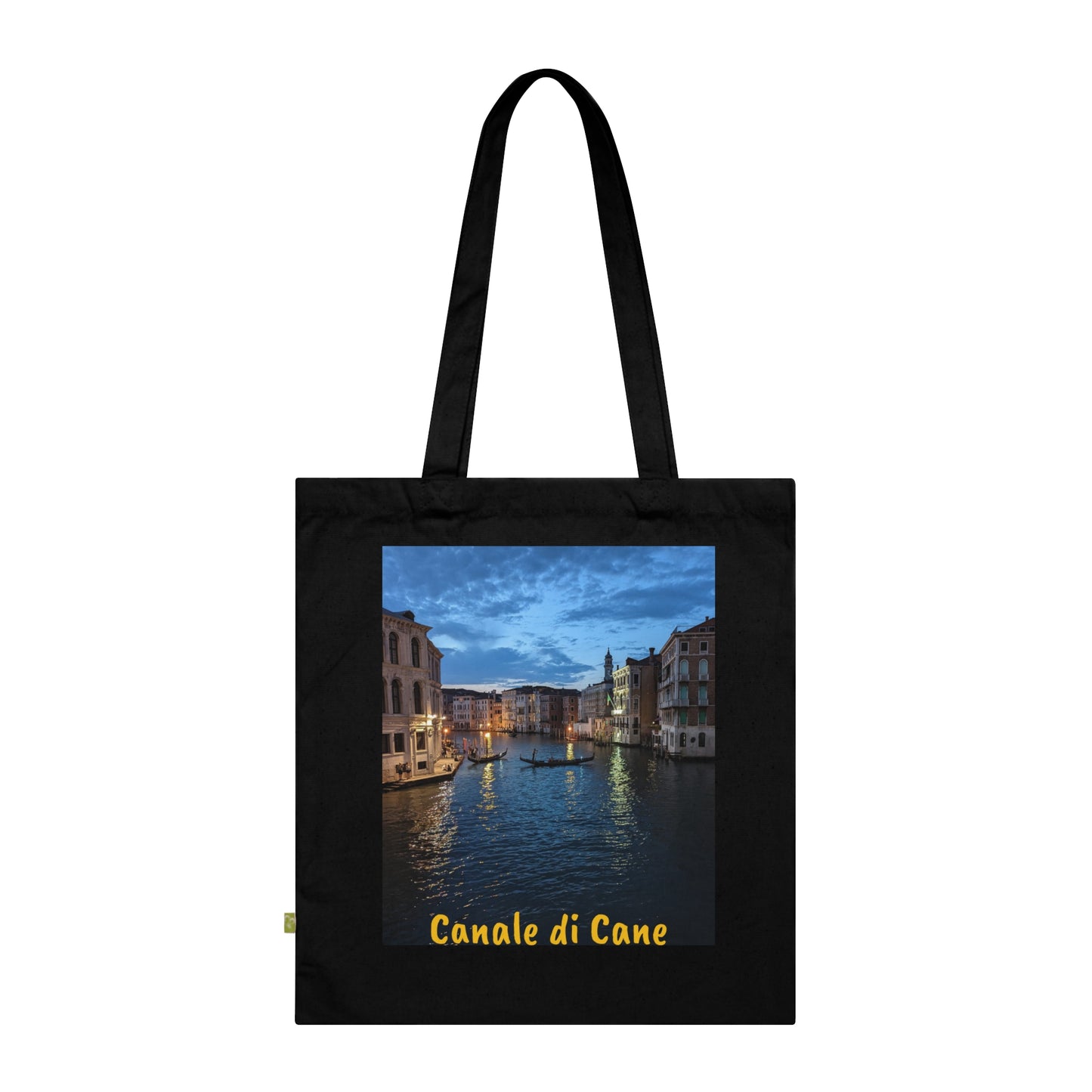 Canale Grande Tote Bag