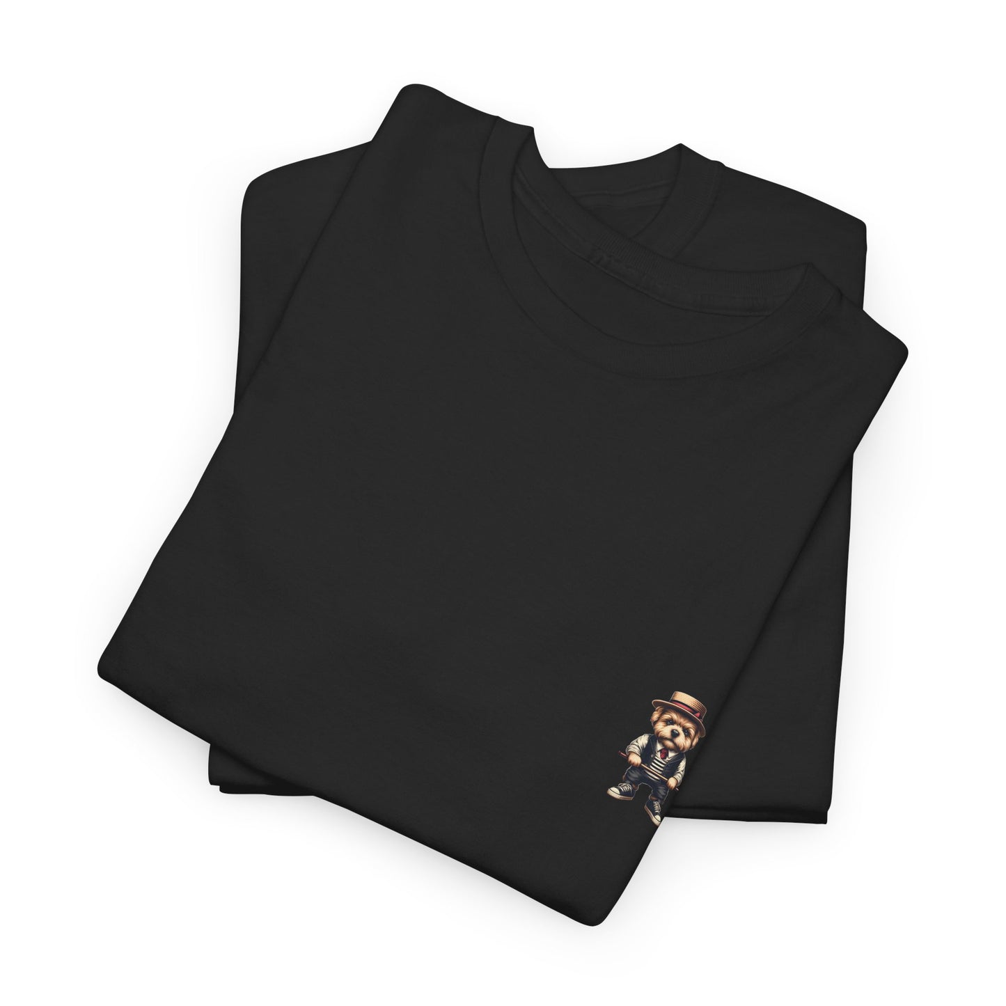 Lorenzo Heavy Cotton Tee